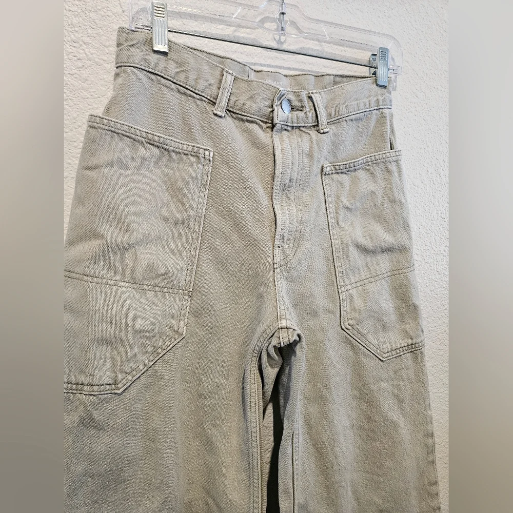 Everlane The Gardener Jean Size 25 - Picture 5 of 11